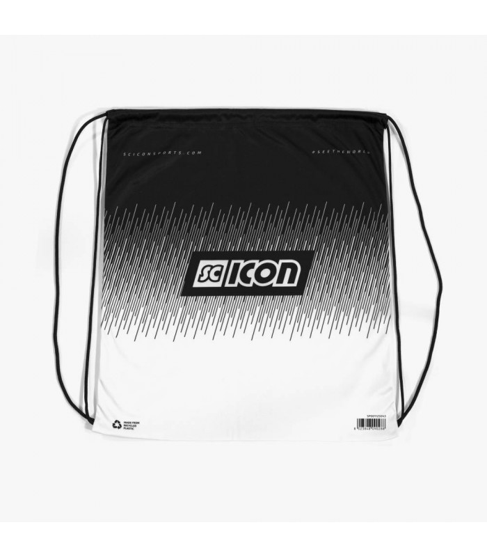 SCICON MICROFIBER UTILITY TRAINING BAG (GREY)