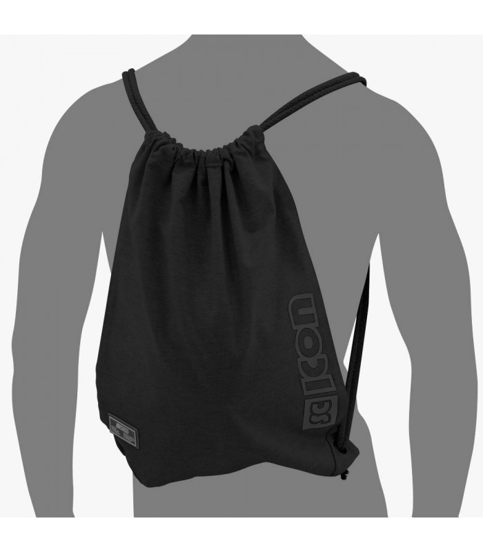 BOLSA ENTRENAMIENTO SCICON (NEGRO)