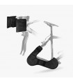 SCICON BICYCLE BRAKE LEVERS AND GEAR PROTECTOR (BLACK)