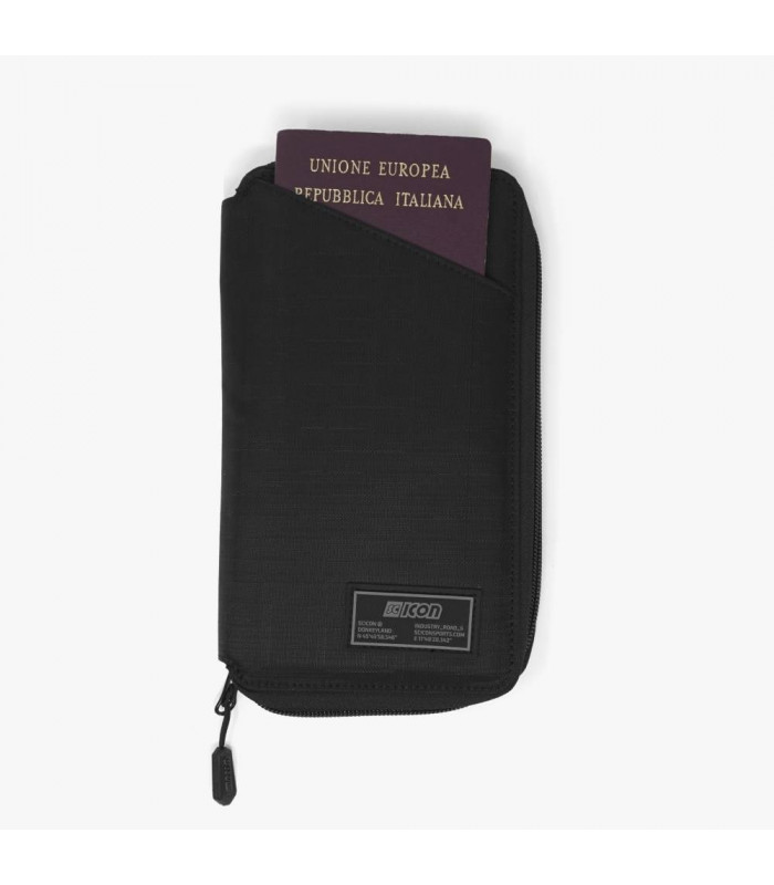 SCICON LARGE TRAVEL WALLET