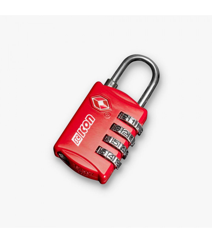 SCICON TSA LUGGAGE PADLOCK