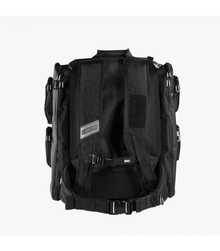 SCICON PHYSIO BACKPACK (BLACK)