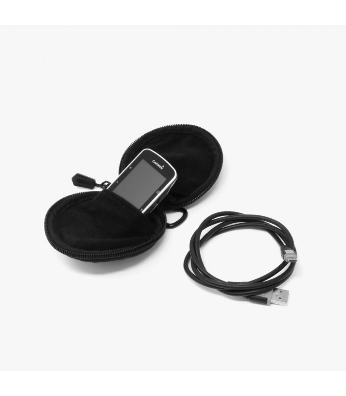 FUNDA BLANDA CON MOSQUETÓN SCICON (NEGRO)