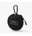 FUNDA BLANDA CON MOSQUETÓN SCICON (NEGRO)