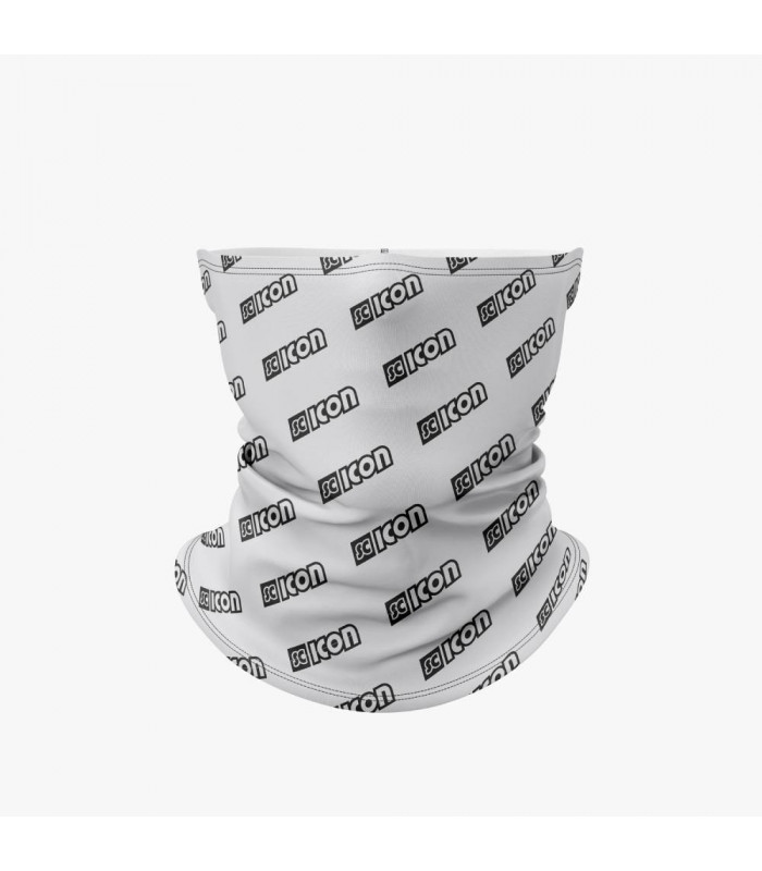 SCICON WINTER MULTISCARF (WHITE)