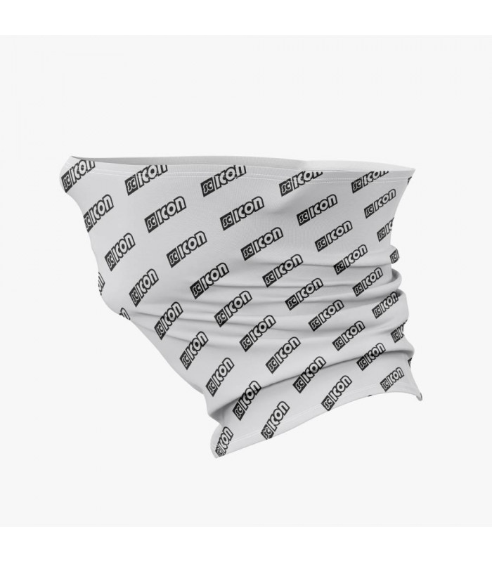 SCICON WINTER MULTISCARF (WHITE)