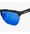 GAFAS SOL SCICON GRAVEL NEGRO BRILLANTE (LENTES MULTIESPEJO AZUL)
