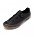 QUOC GRAN TOURER II GRAVEL SHOES (BLACK GUM)