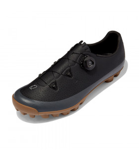 QUOC GRAN TOURER II GRAVEL SHOES (BLACK GUM)