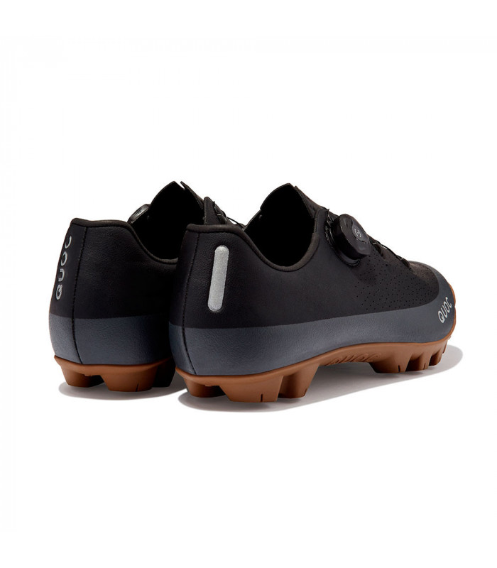 QUOC GRAN TOURER II GRAVEL SHOES (BLACK GUM)