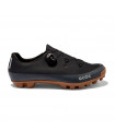 QUOC GRAN TOURER II GRAVEL SHOES (BLACK GUM)