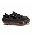 QUOC GRAN TOURER II GRAVEL SHOES (BLACK GUM)