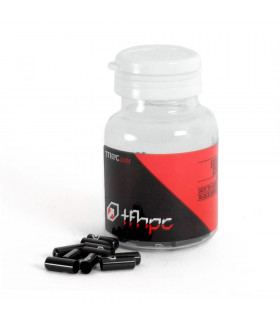 TOPES FUNDA CAMBIO ALUMINIO TFHPC 4.6X16.5 (100 U)