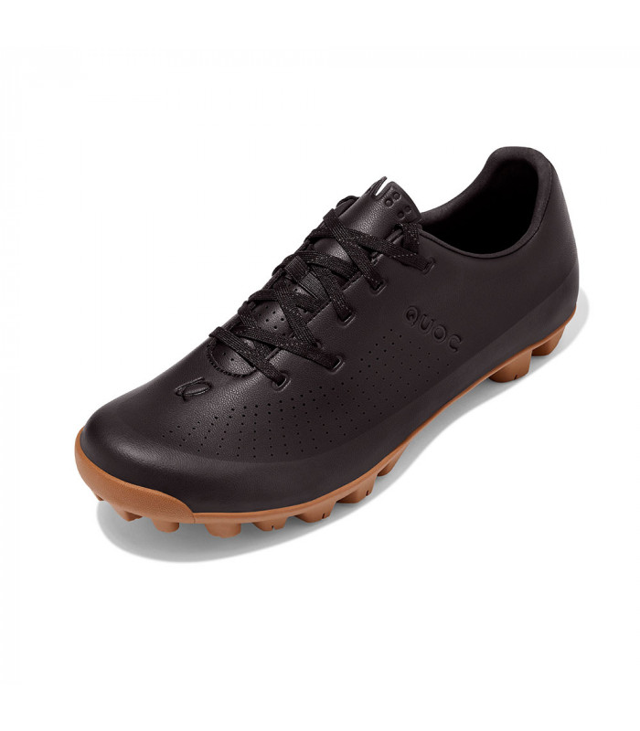 ZAPATILLAS GRAVEL QUOC GRAN TOURER (BLACK GUM)