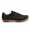 QUOC GRAN TOURER GRAVEL SHOES (BLACK GUM)