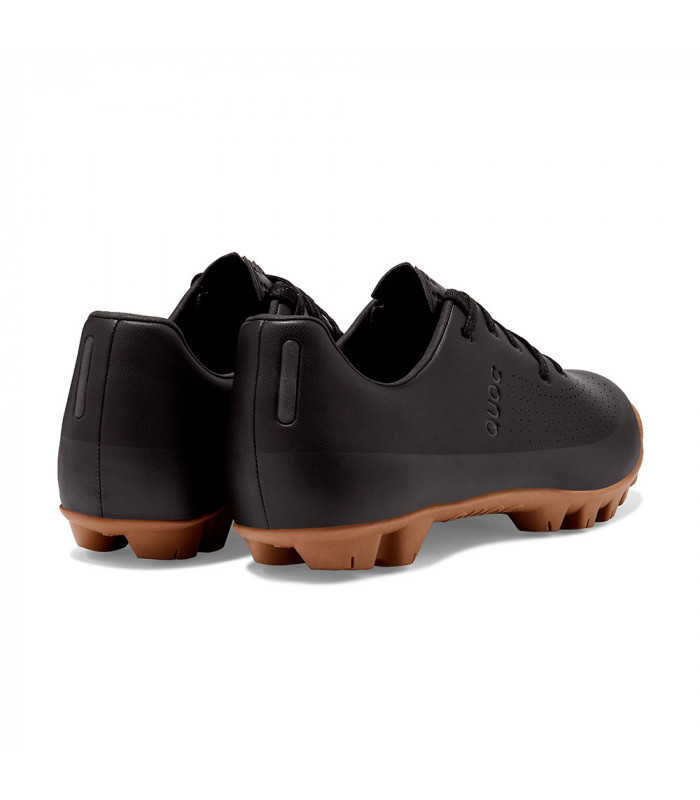 ZAPATILLAS GRAVEL QUOC GRAN TOURER (BLACK GUM)