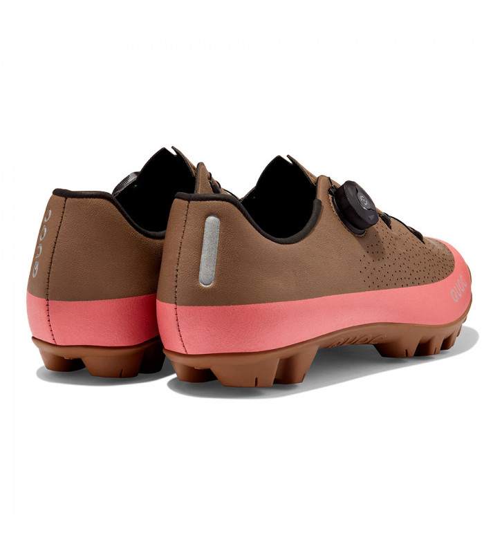 ZAPATILLAS GRAVEL QUOC GRAN TOURER II (ROSA)