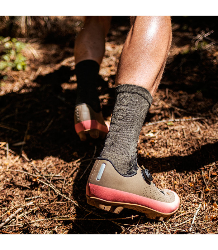 QUOC GRAN TOURER II GRAVEL SHOES (PINK)