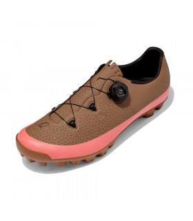 ZAPATILLAS GRAVEL QUOC GRAN TOURER II (ROSA)