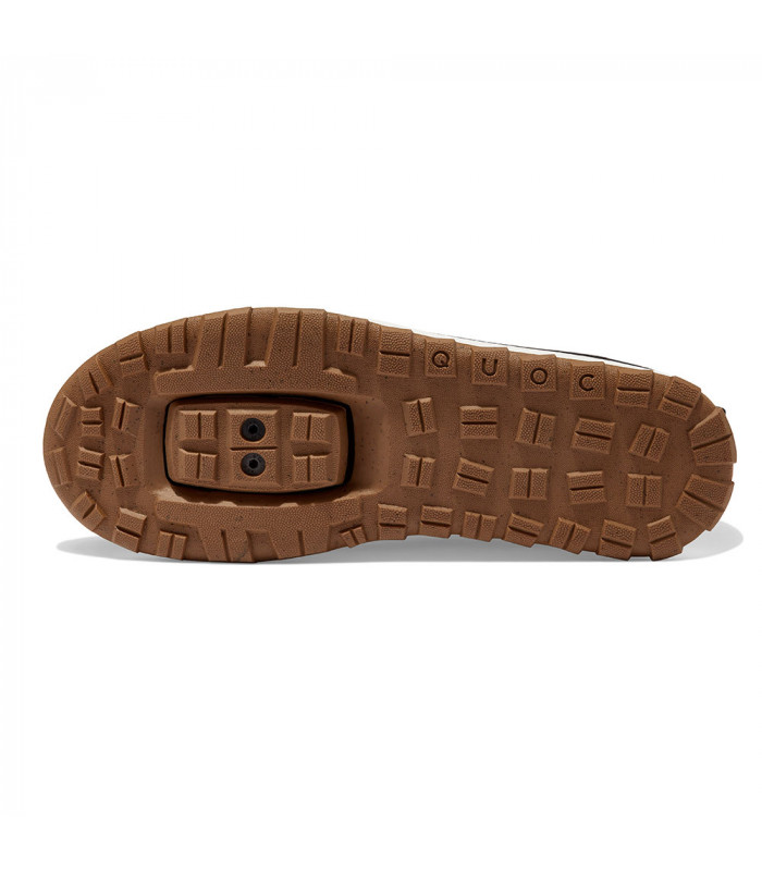 ZAPATILLAS BICI QUOC WEEKEND (NEGRO/BLANCO)