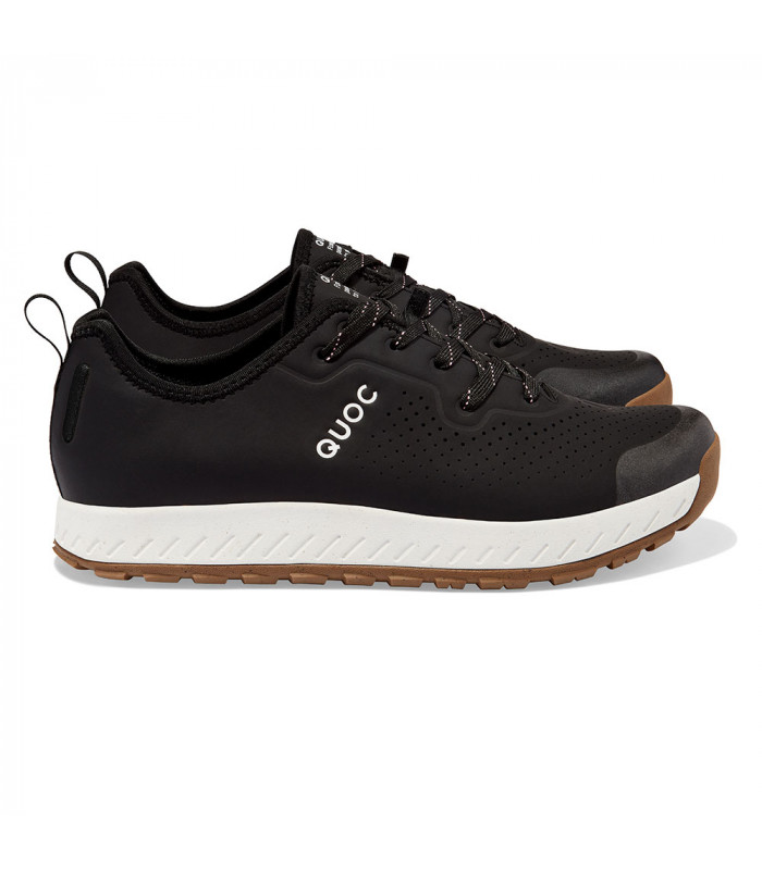 ZAPATILLAS BICI QUOC WEEKEND (NEGRO/BLANCO)