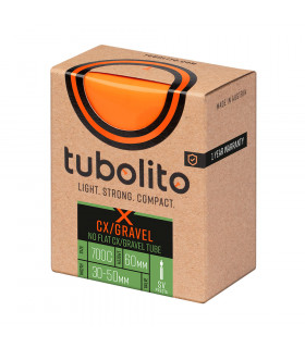 TUBOLITO X-TUBO-CX/GRAVEL-ALL SV (700C X 30-50 MM)