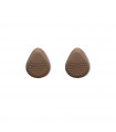 QUOC MONO II HEEL PADS (GUM)