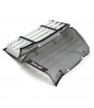 TWIN AIR RADIATOR SLEEVES SUZUKI RM-Z 250, RM-Z 450 (2018-2023)