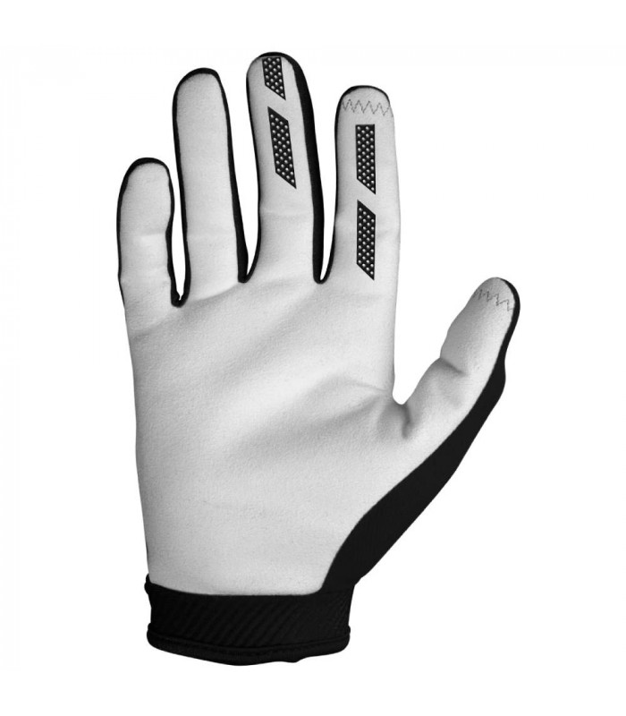SEVEN ANNEX 7 DOT GLOVES (BLACK)
