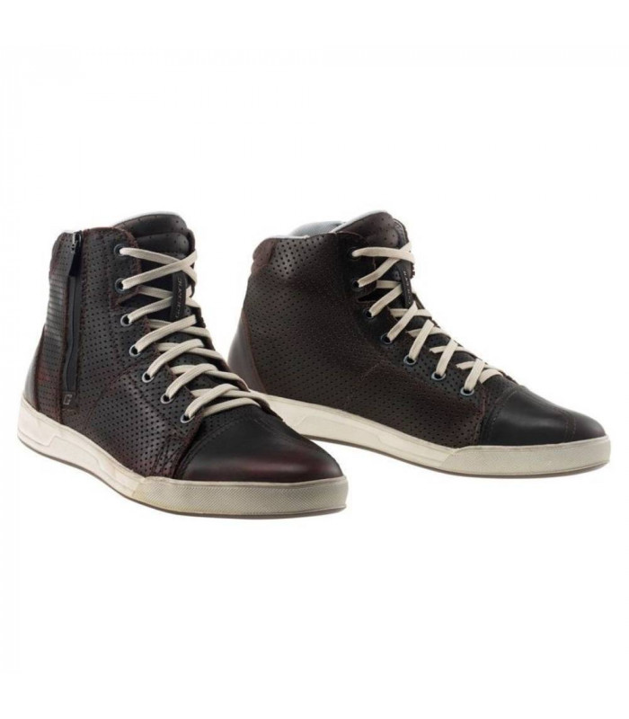 GAERNE G-VOYAGER AIR SNEAKERS (BROWN)