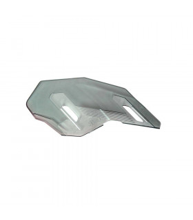 RTECH HP3 POLYCARBONATE SHIELD (LIGHT SMOKE)