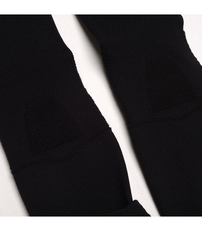 FINNA WINTER MERINO SOCKS (BLACK)