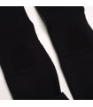 FINNA WINTER MERINO SOCKS (BLACK)