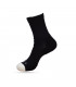 FINNA WINTER MERINO SOCKS (BLACK)