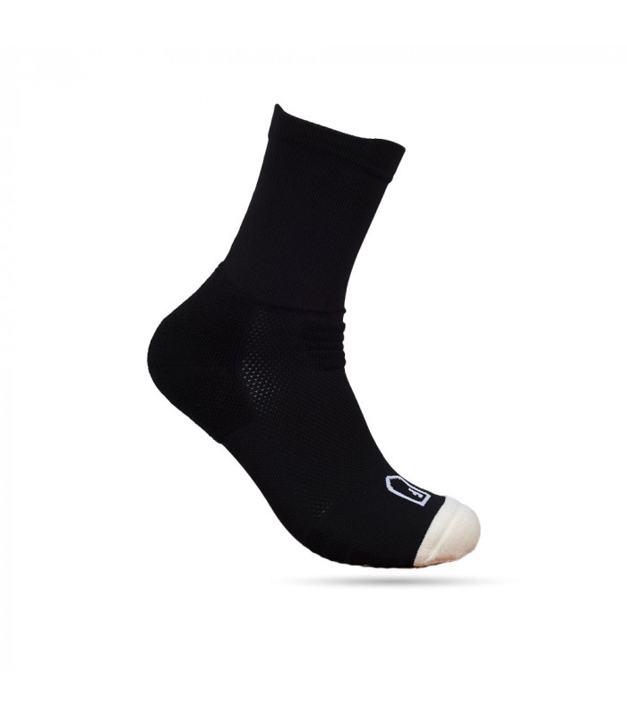 FINNA WINTER MERINO SOCKS (BLACK)