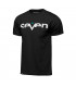 CAMISETA SEVEN BRAND (NEGRO)