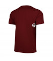 SEVEN BRAND T-SHIRT (BURGANDY)