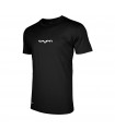 SEVEN MICRO BRAND TEE (BLACK)
