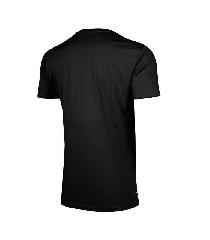 SEVEN MICRO BRAND TEE (BLACK)