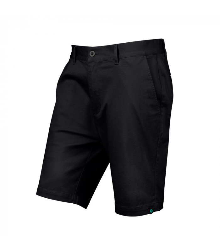 PANTALONES CORTOS SEVEN WALK (NEGRO)