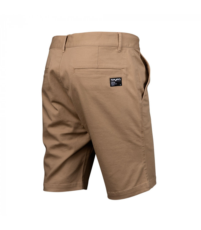 PANTALONES CORTOS SEVEN WALK (KHAKI)