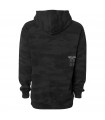 SUDADERA SEVEN DOT (NEGRO CAMO)