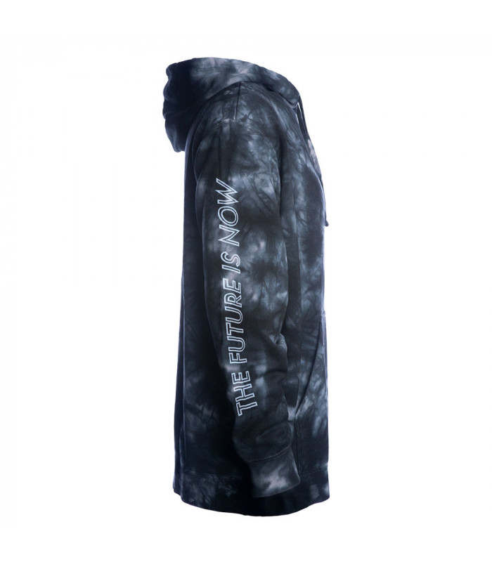 SUDADERA SEVEN LEGACY (TINTE NEGRO)