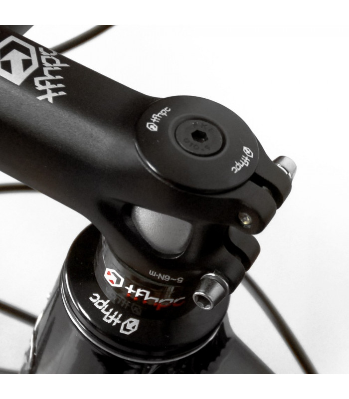 TAPA DE DIRECCIÓN Y ARAÑA TFHPC