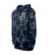 SEVEN LEGACY HOODIE (TIE DYE BLACK)