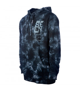 SUDADERA SEVEN LEGACY (TINTE NEGRO)
