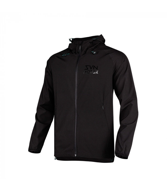 CORTAVIENTOS SEVEN FATHOM (NEGRO)