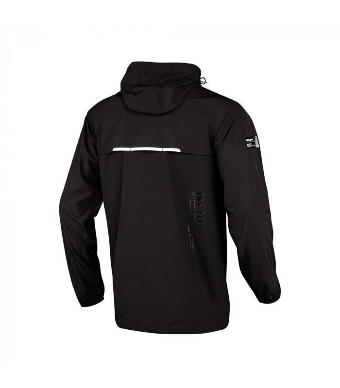 CORTAVIENTOS SEVEN FATHOM (NEGRO)