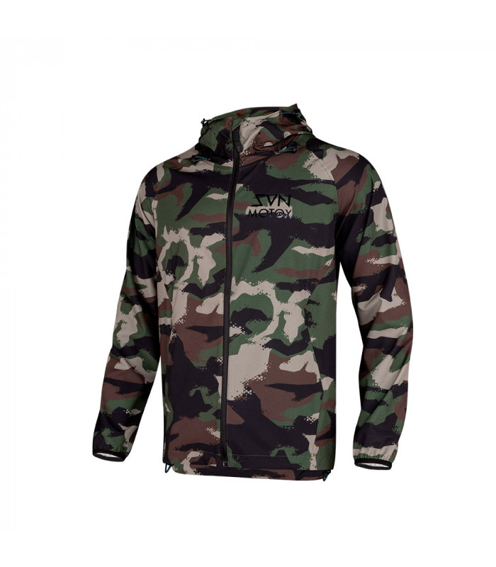SEVEN FATHOM WINDBREAKER (CAMO)