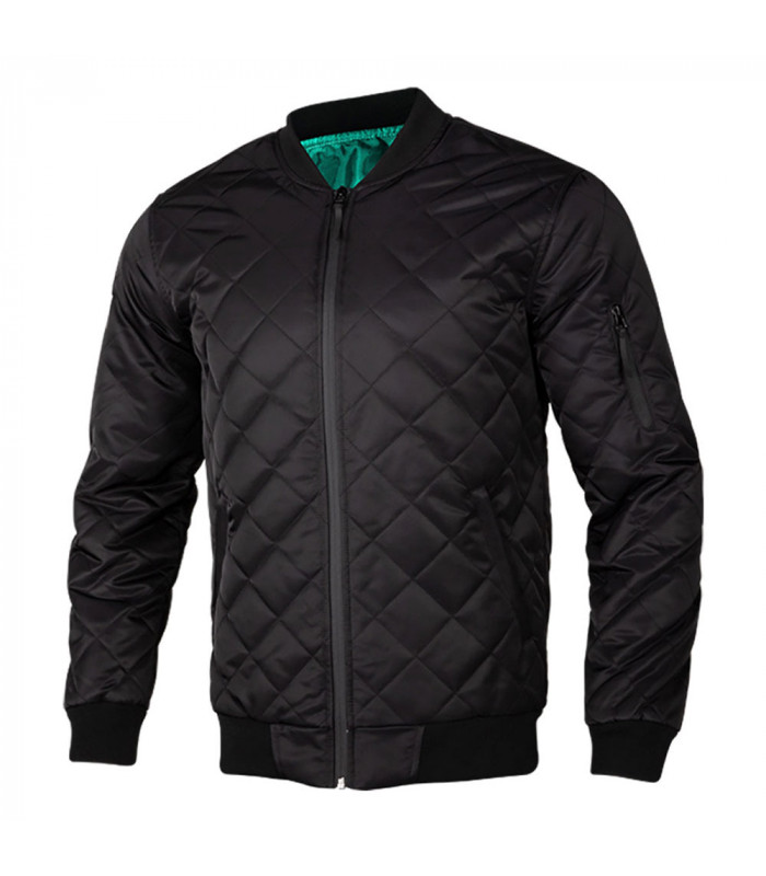 SEVEN FLIGHT RISK JACKET (BLACK)